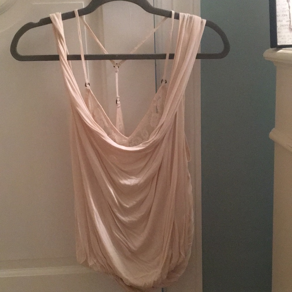 Fun Free People Tank